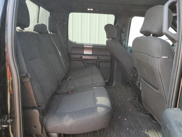 2017 Ford F150 Supercrew VIN: 1FTEW1EG7HKE48168 Lot: 58498354