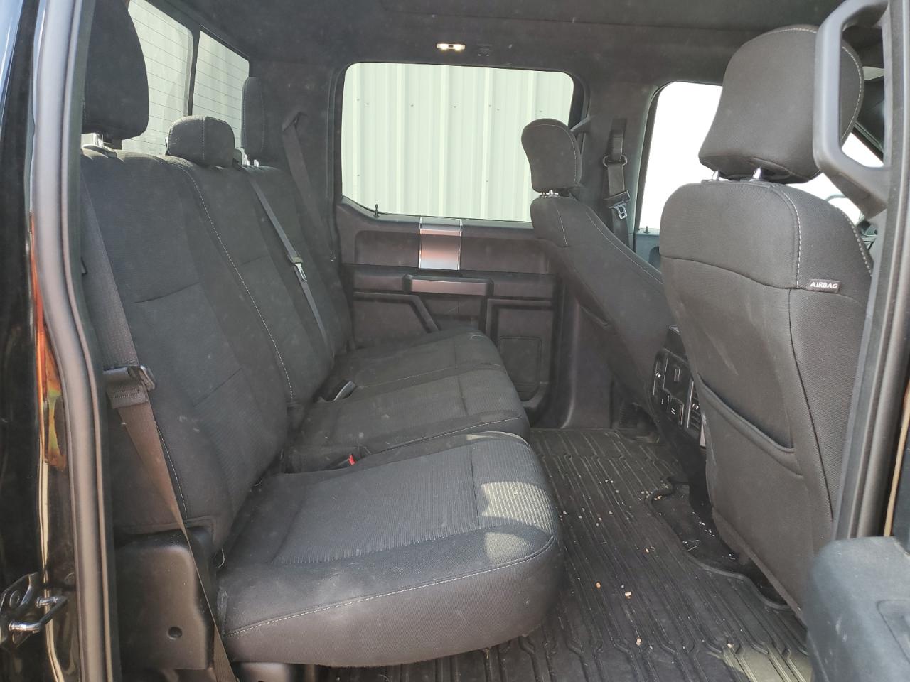 1FTEW1EG7HKE48168 2017 Ford F150 Supercrew