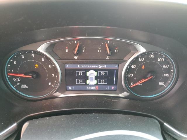 2020 Chevrolet Equinox Lt VIN: 3GNAXKEVXLS569362 Lot: 58752434