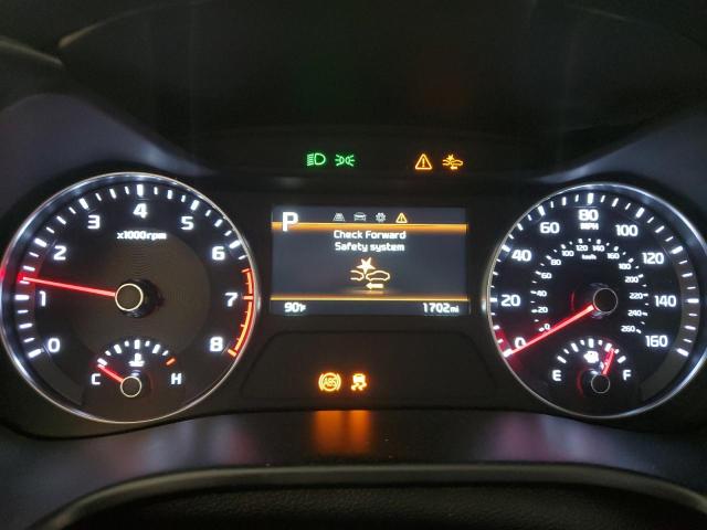 2024 KIA FORTE LX - 3KPF24ADXRE742438
