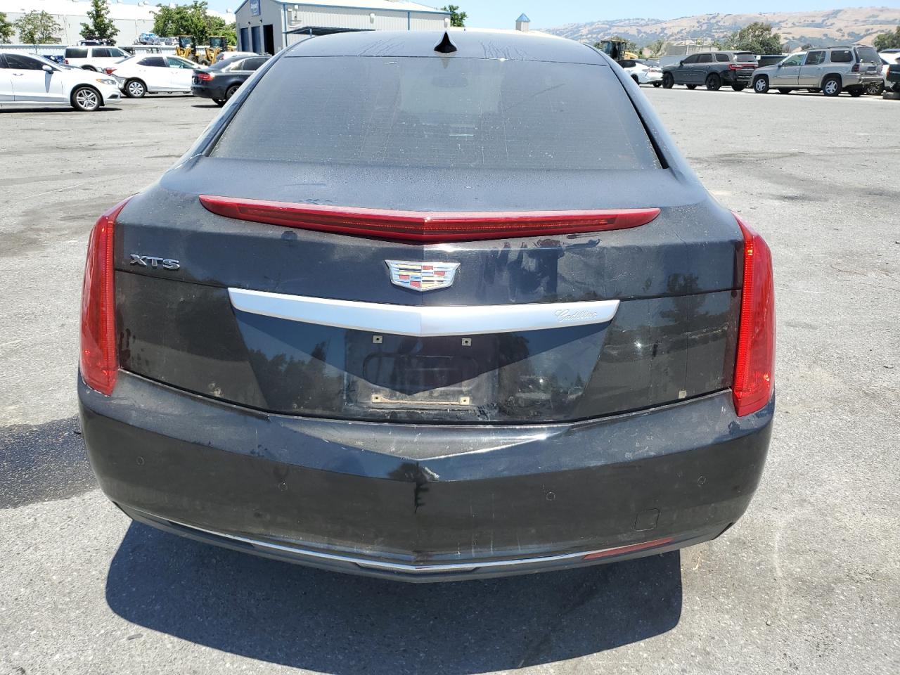 2G61U5S34H9137878 2017 Cadillac Xts