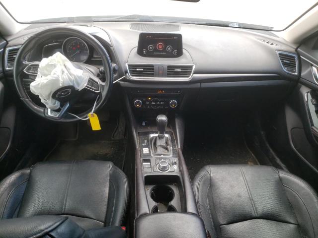 2017 Mazda 3 Grand Touring VIN: JM1BN1M38H1104147 Lot: 60347724