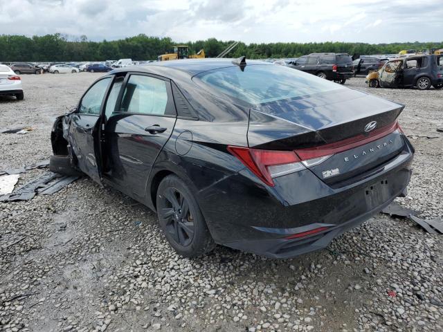 KMHLM4AG1PU436259 2023 HYUNDAI ELANTRA - Image 2