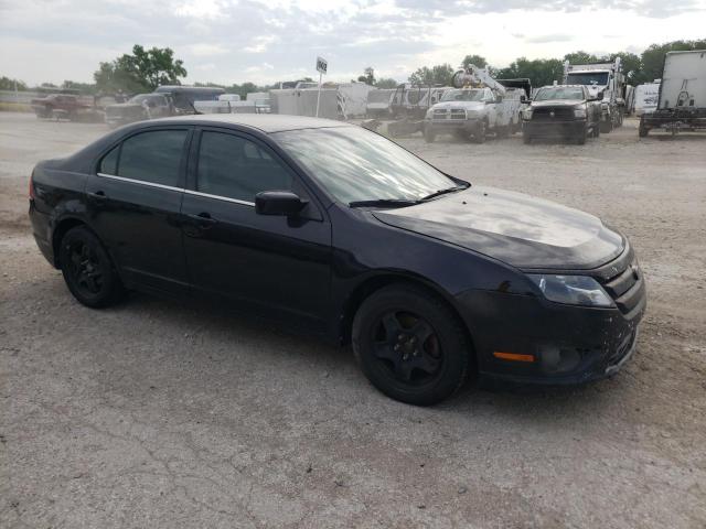 2010 Ford Fusion Se VIN: 3FAHP0HG9AR346023 Lot: 56851094