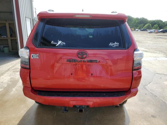 2015 Toyota 4Runner Sr5 VIN: JTEBU5JR4F5233698 Lot: 57454264