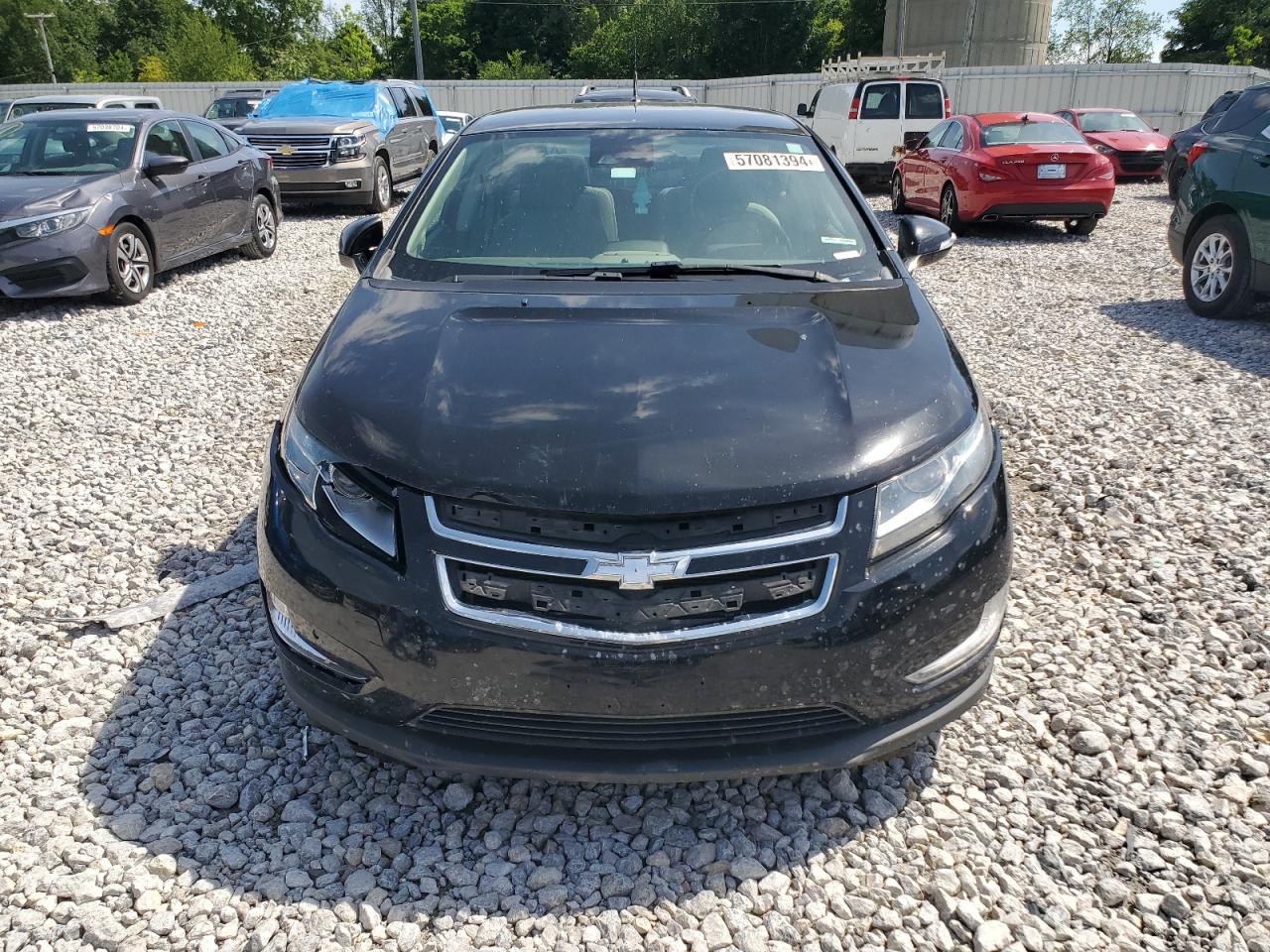 1G1RC6E46DU142874 2013 Chevrolet Volt