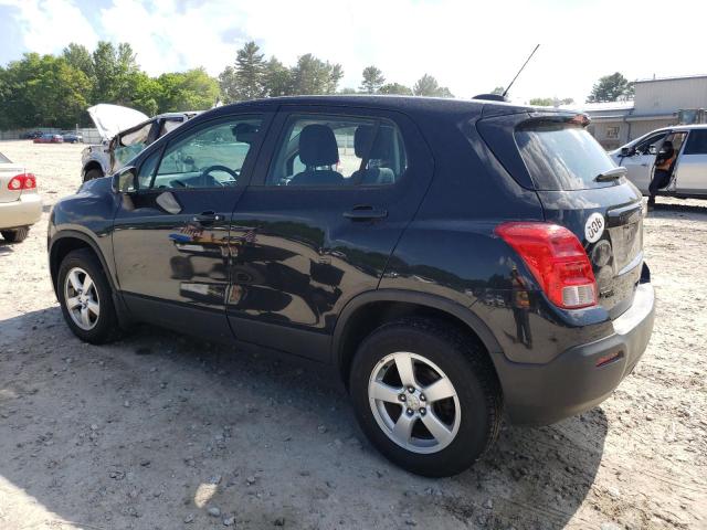 2015 Chevrolet Trax 1Ls VIN: 3GNCJPSBXFL202509 Lot: 58027284