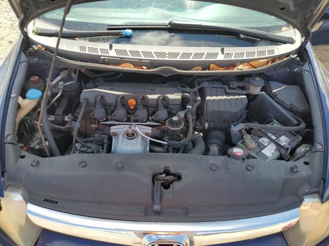 2007 Honda Civic Lx VIN: 1HGFA16567L127796 Lot: 57895644