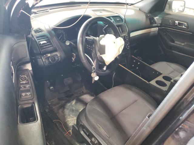2017 Ford Explorer Police Interceptor VIN: 1FM5K8AR7HGB22879 Lot: 60808674