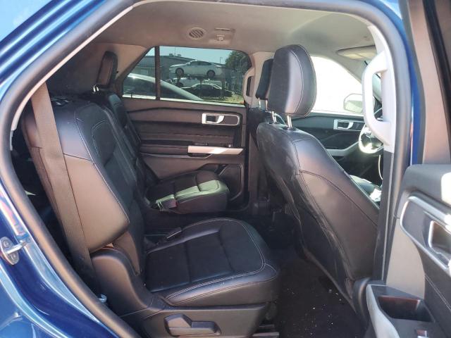 2022 Ford Explorer Xlt VIN: 1FMSK7DH7NGA35513 Lot: 60768384