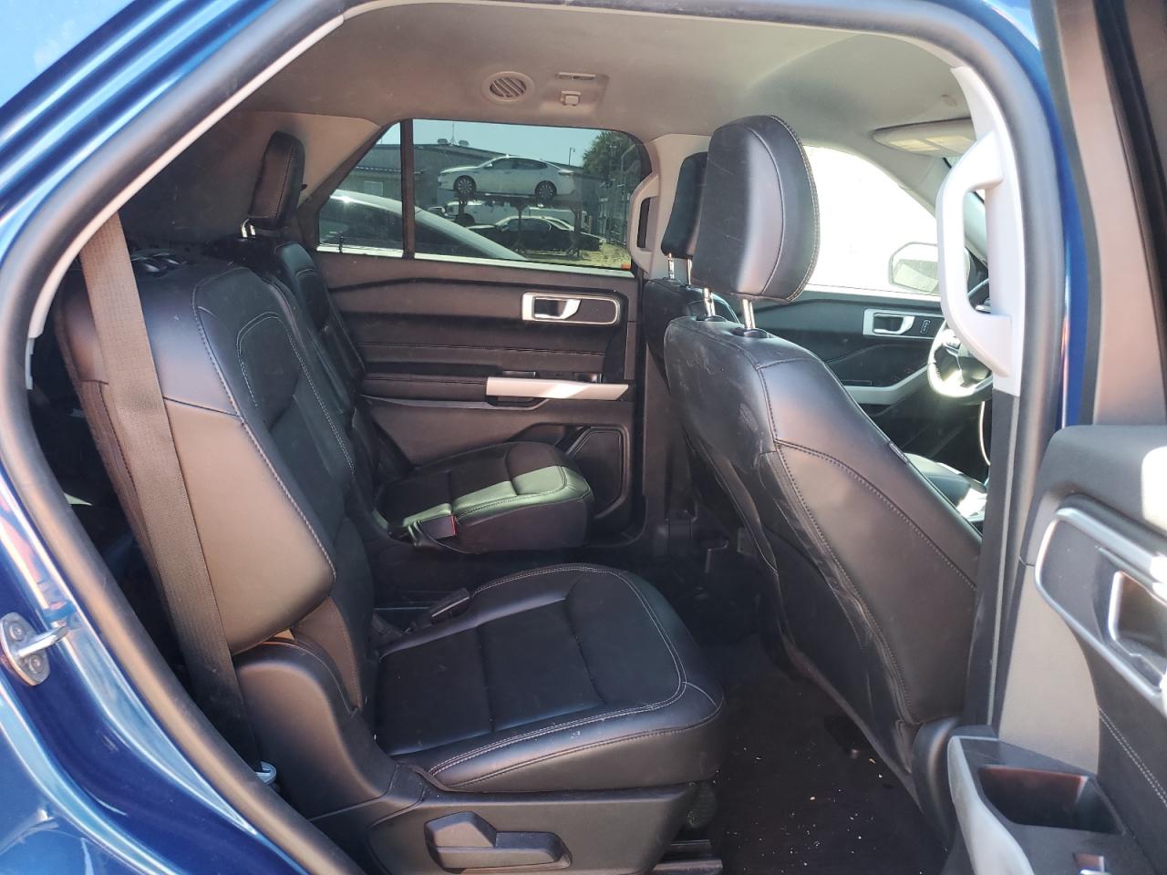 1FMSK7DH7NGA35513 2022 Ford Explorer Xlt