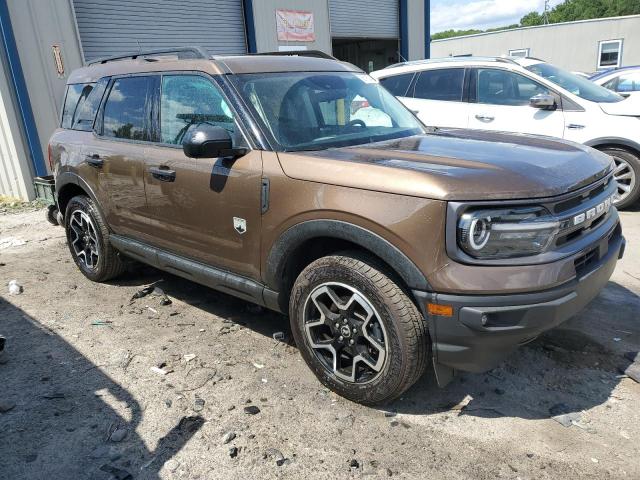  FORD BRONCO 2022 Коричневий