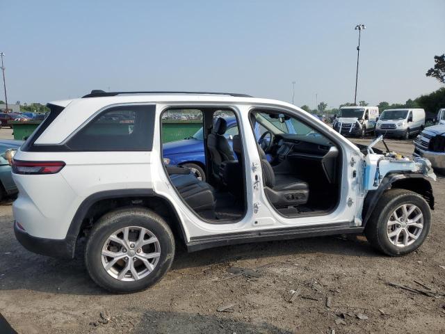 2022 JEEP GRAND CHER - 1C4RJHBG0N8557769