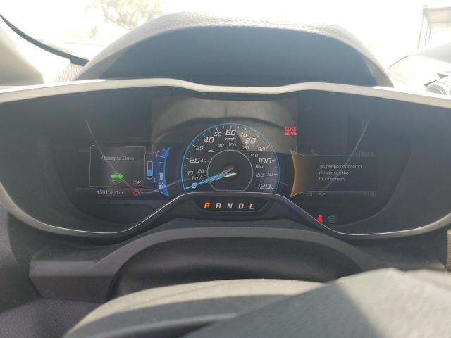 2013 Ford C-Max Premium VIN: 1FADP5CU0DL522744 Lot: 53172434