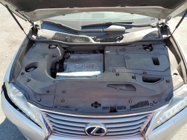 2013 Lexus Rx 450 VIN: JTJBC1BA4D2450480 Lot: 59795084