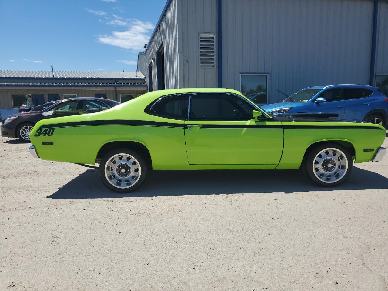 VS29H3B185952 1973 Plymouth Duster