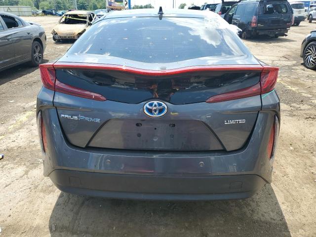  TOYOTA PRIUS 2020 Вугільний