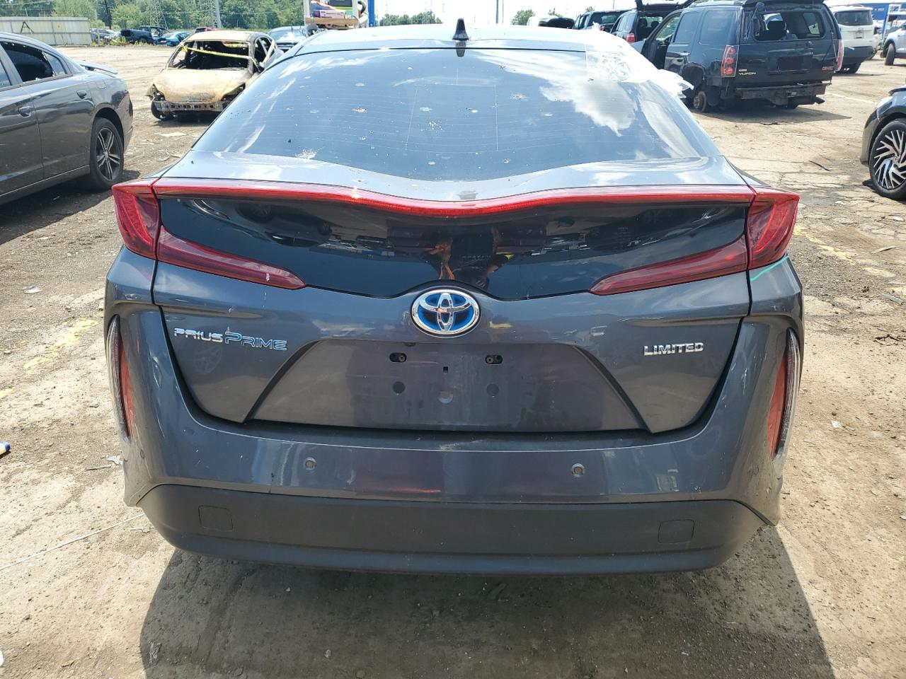 JTDKARFP7L3151080 2020 Toyota Prius Prime Le