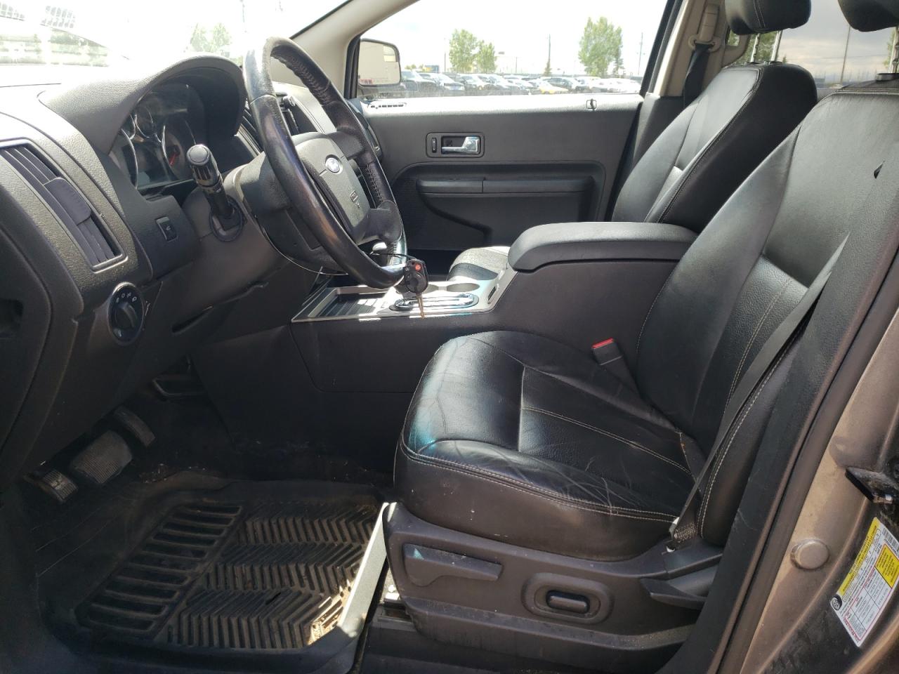 2FMDK49C99BA75710 2009 Ford Edge Limited