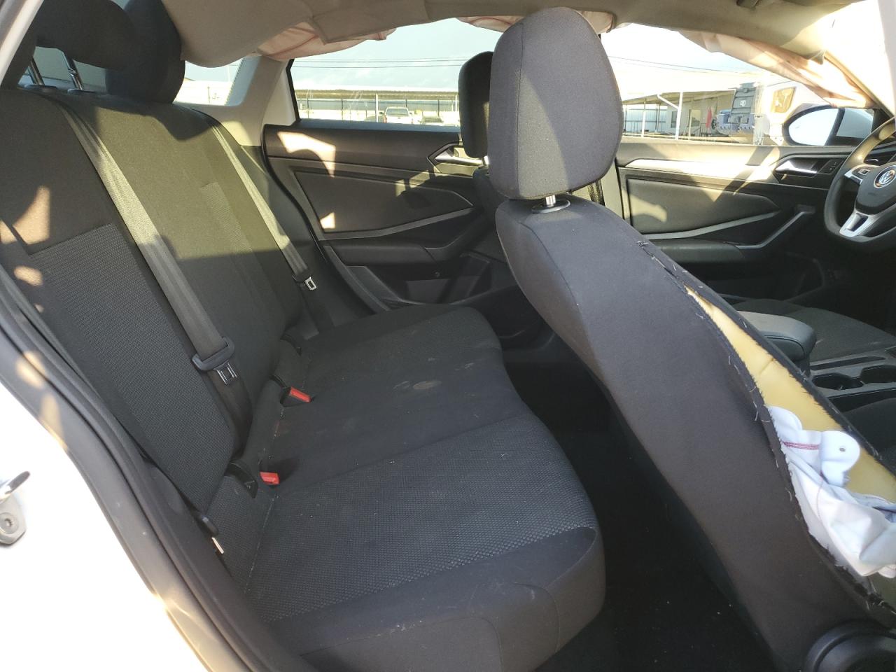 3VWC57BUXMM077160 2021 Volkswagen Jetta S