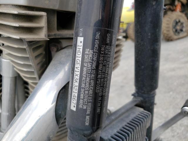 2003 HARLEY-DAVIDSON FXDWG 1HD1GEV1X3K321467