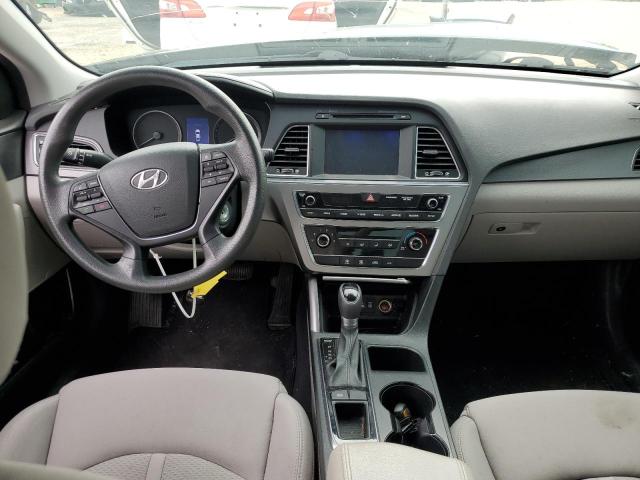 2017 Hyundai Sonata Sport VIN: 5NPE34AF9HH453605 Lot: 58722864