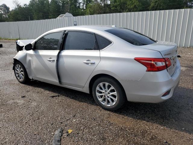 2019 Nissan Sentra S VIN: 3N1AB7AP3KL615055 Lot: 57156164