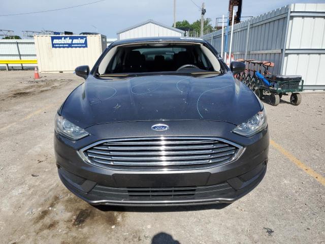 VIN 3FA6P0H70HR349992 2017 Ford Fusion, SE no.5