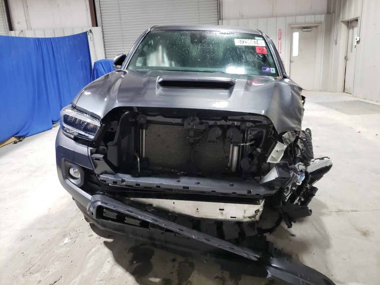 Lot #2837885333 2022 TOYOTA TACOMA DOU