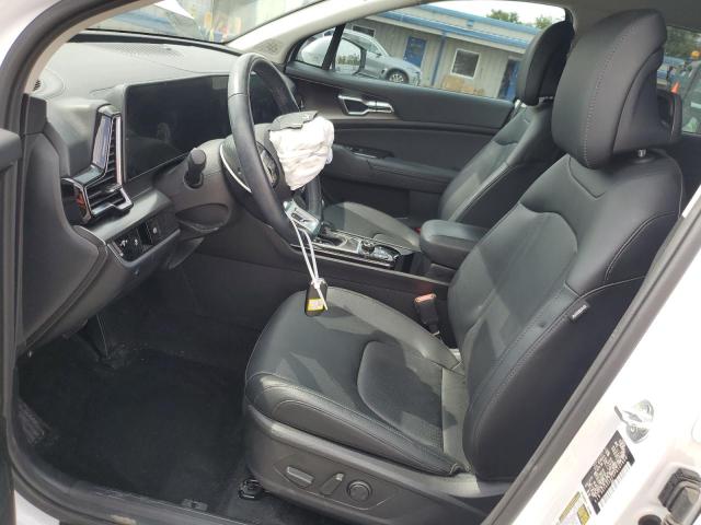 2023 KIA SPORTAGE E - 5XYK33AF0PG101659