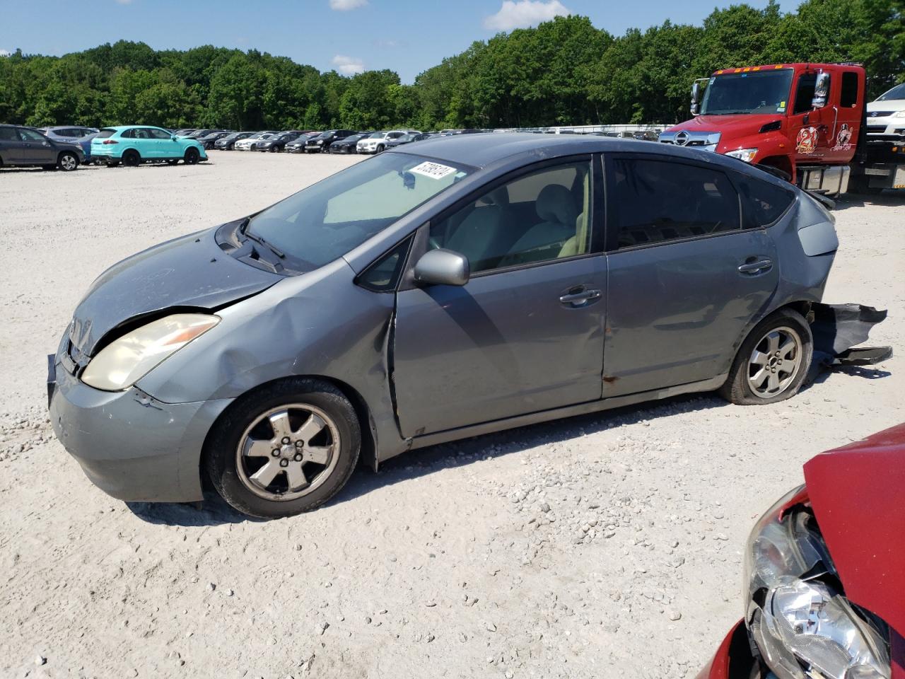 JTDKB20U253074916 2005 Toyota Prius