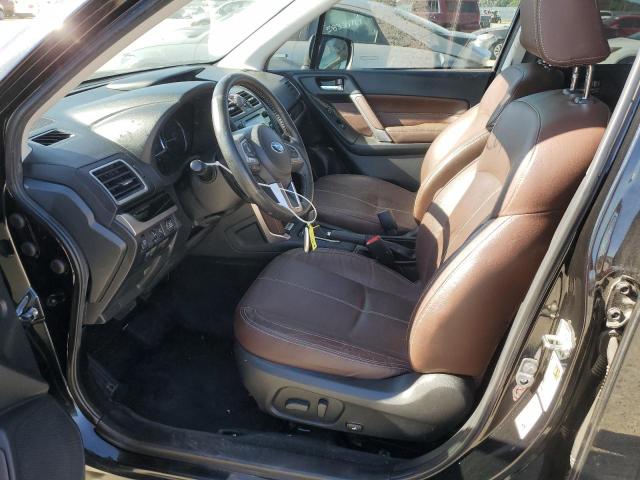 2017 Subaru Forester 2.5I Touring VIN: JF2SJATC3HH517941 Lot: 58283604