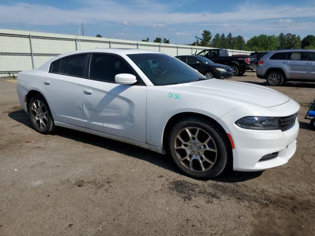 2016 DODGE CHARGER SX - 2C3CDXJG3GH134713