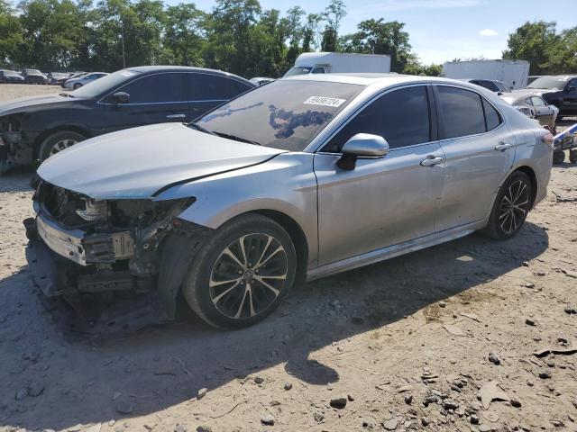 VIN 4T1B11HK5KU830952 2019 Toyota Camry, L no.1