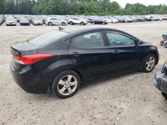 2013 Hyundai Elantra Gls VIN: KMHDH4AE5DU651484 Lot: 57807144