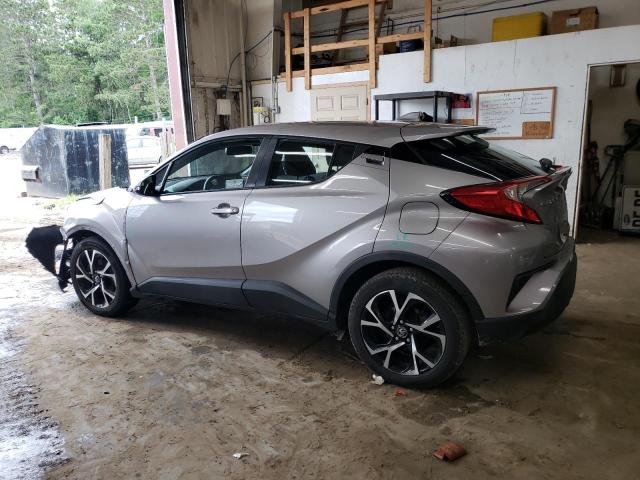 2018 Toyota C-Hr Xle VIN: NMTKHMBX4JR014340 Lot: 59248864