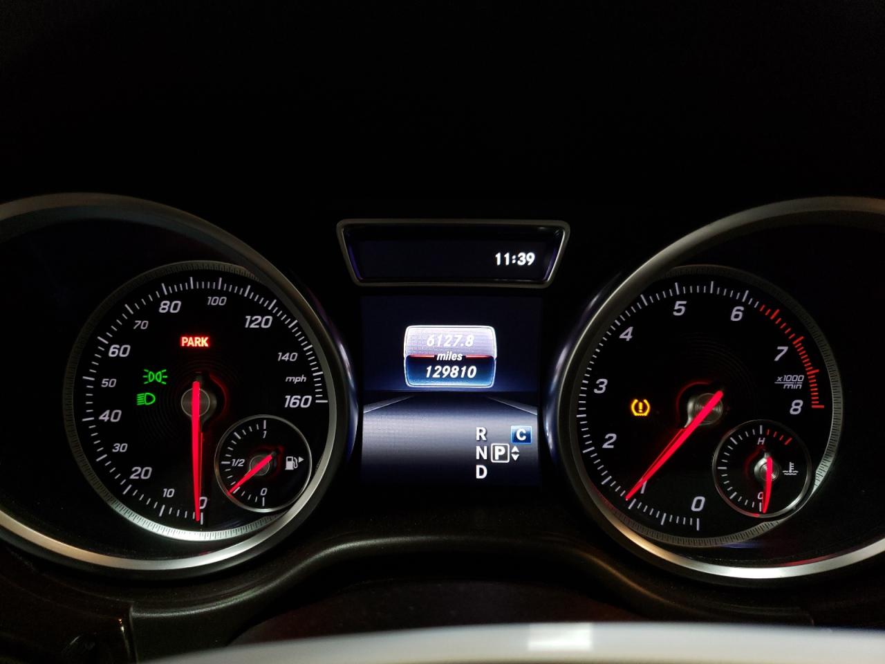 4JGDA5HB1HA950421 2017 Mercedes-Benz Gle 350 4Matic