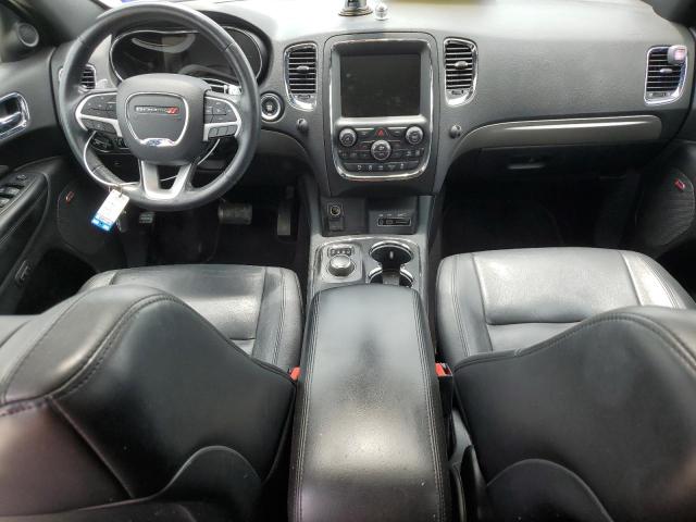 2017 Dodge Durango Gt VIN: 1C4RDJDG1HC907410 Lot: 58630314