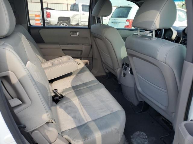 2013 Honda Pilot Lx VIN: 5FNYF3H26DB036212 Lot: 61153764