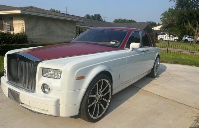 2007 Rolls-Royce Phantom VIN: SCA1S68557UX08613 Lot: 58537534