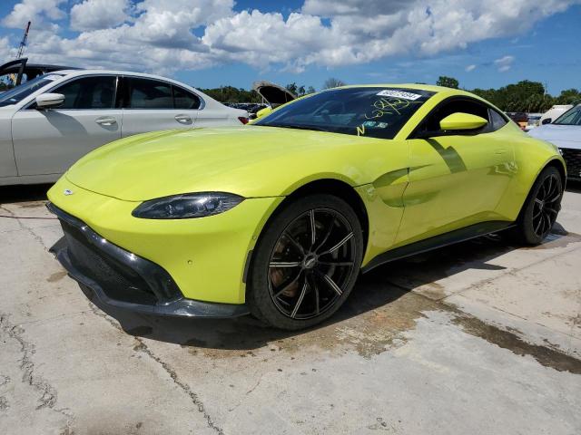 VIN SCFSMGAW4LGN04346 2020 Aston Martin Vantage no.1