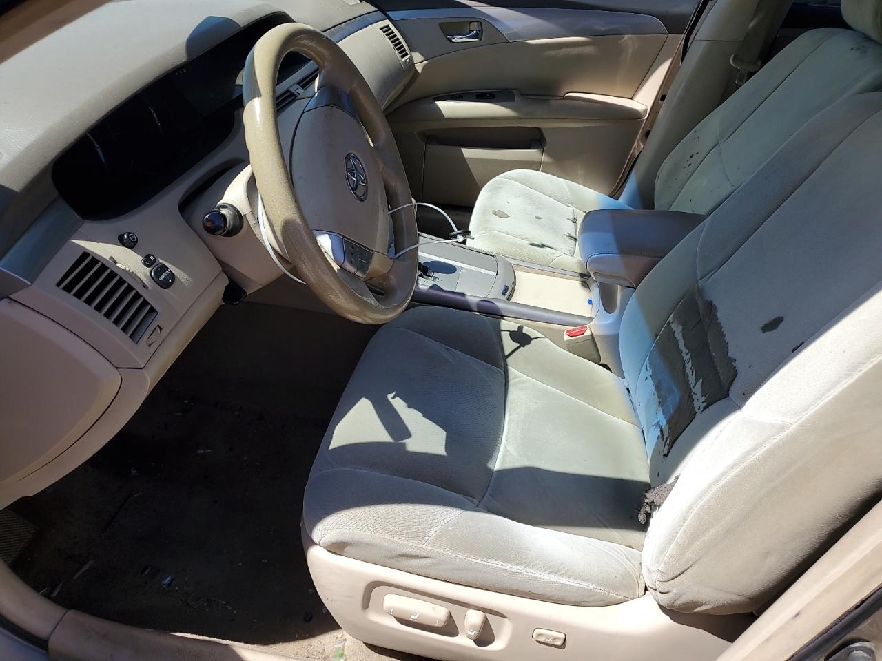 4T1BK36B67U171928 2007 Toyota Avalon Xl