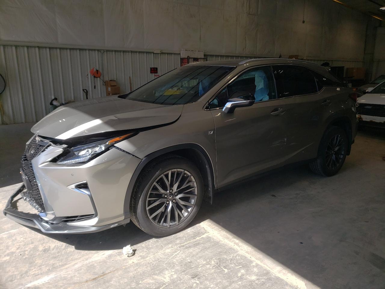 2T2BZMCA4KC191467 2019 Lexus Rx 350 Base