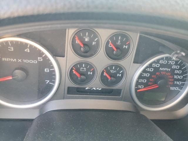 2007 Ford F150 Supercrew VIN: 1FTPW14V27KD17575 Lot: 58088984