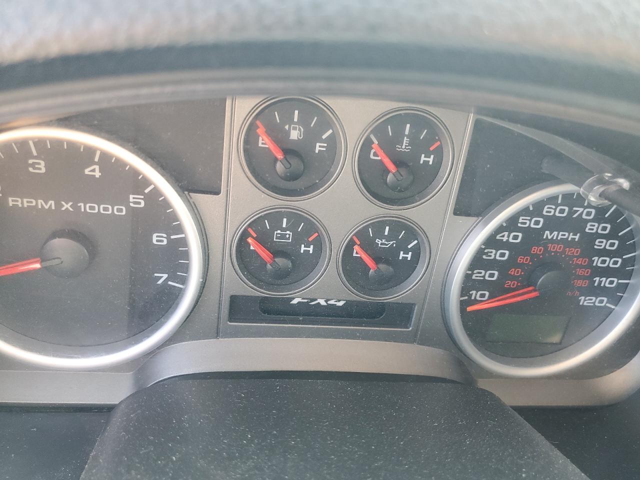 1FTPW14V27KD17575 2007 Ford F150 Supercrew