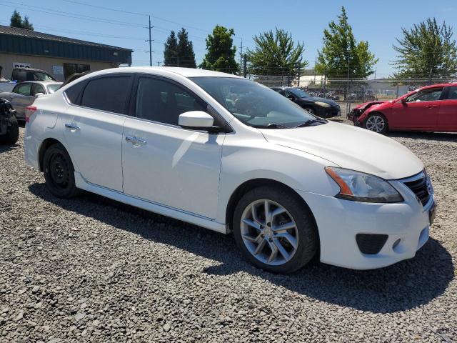 2013 Nissan Sentra S VIN: 3N1AB7AP8DL712481 Lot: 59990524