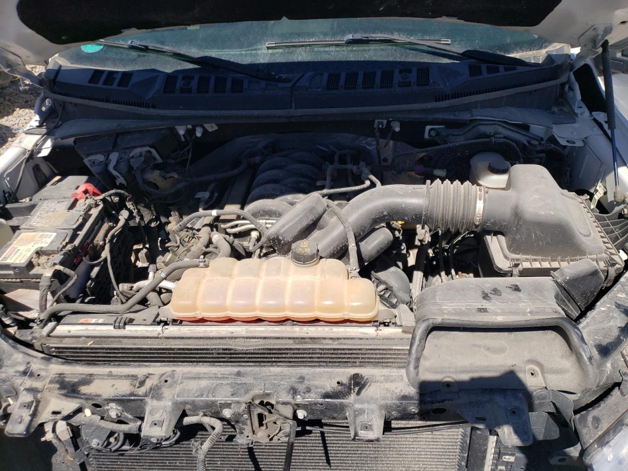 1FTFW1E51JFA73508 2018 Ford F150 Supercrew