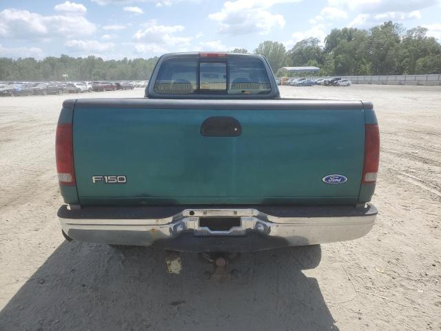 1997 Ford F150 VIN: 1FTDX17W8VNB45858 Lot: 59091934