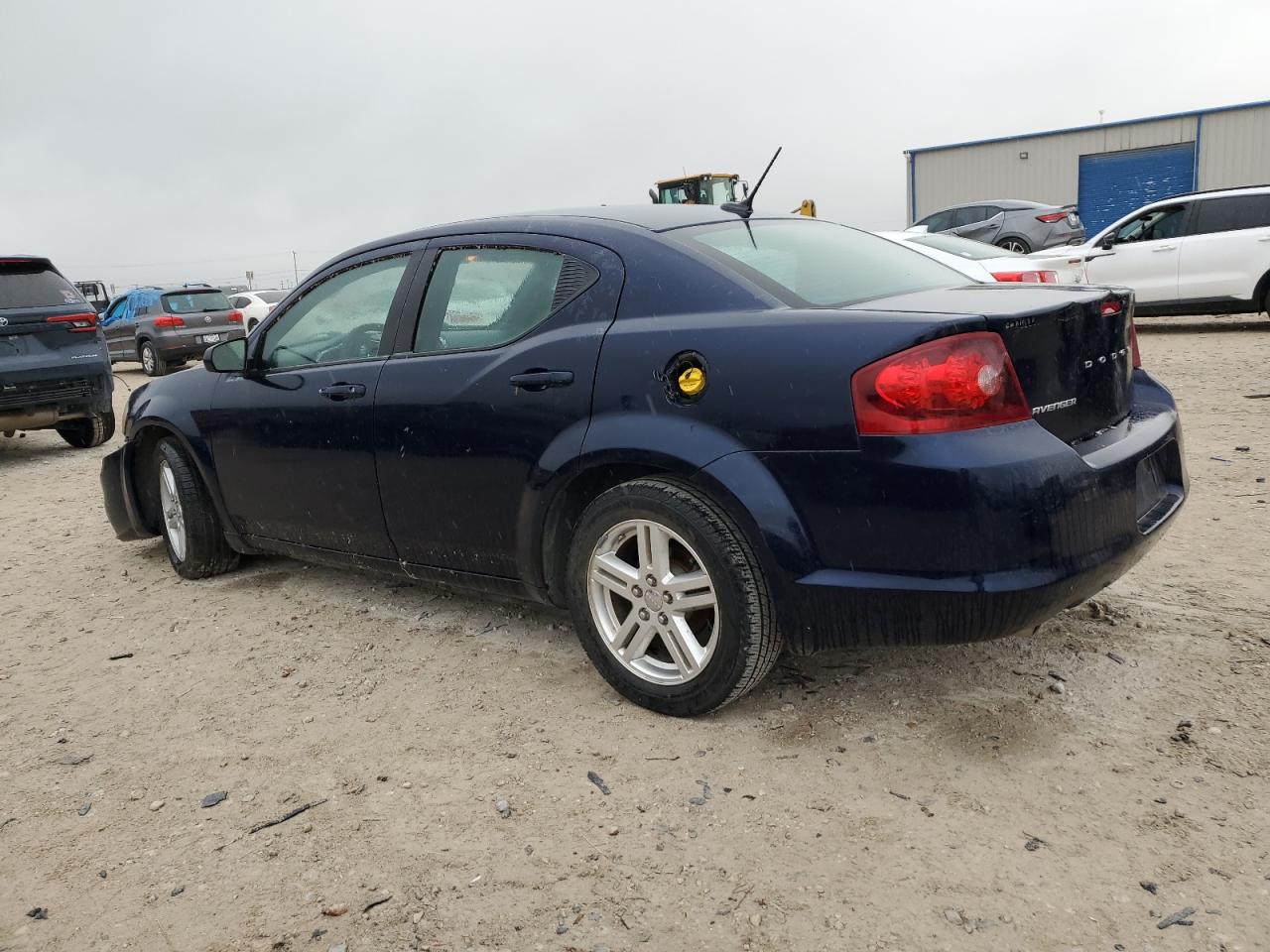 1C3CDZAG0DN749539 2013 Dodge Avenger Se