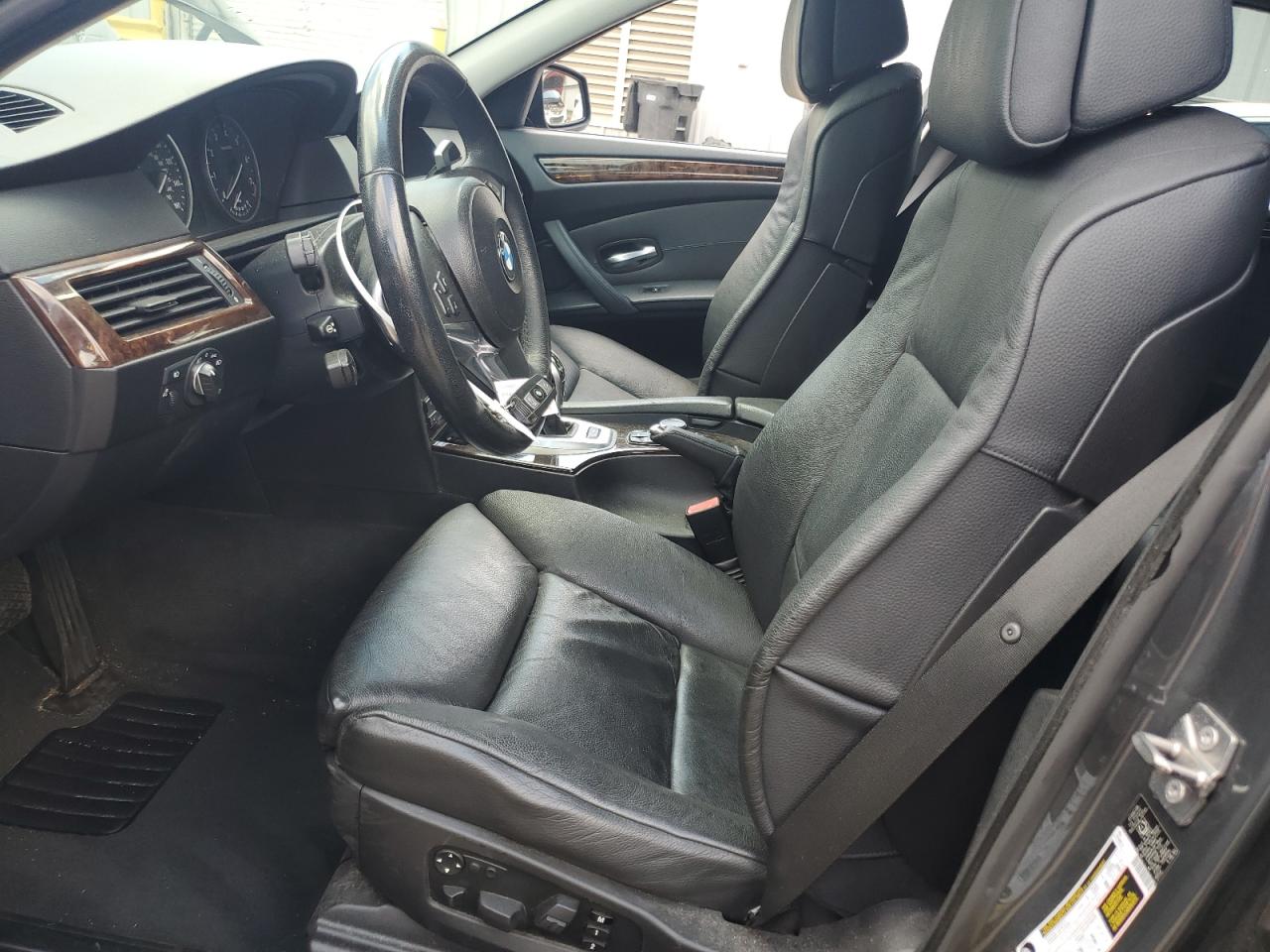 WBANW1C59AC168475 2010 BMW 535 I